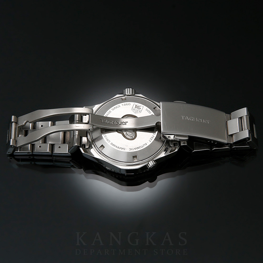 TAG Heuer(USED)태그호이어 아쿠아레이서 WAK2110
